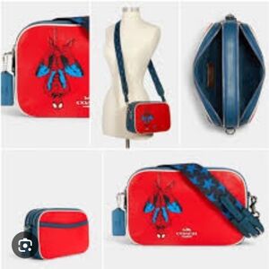 Coach Marvel Spiderman